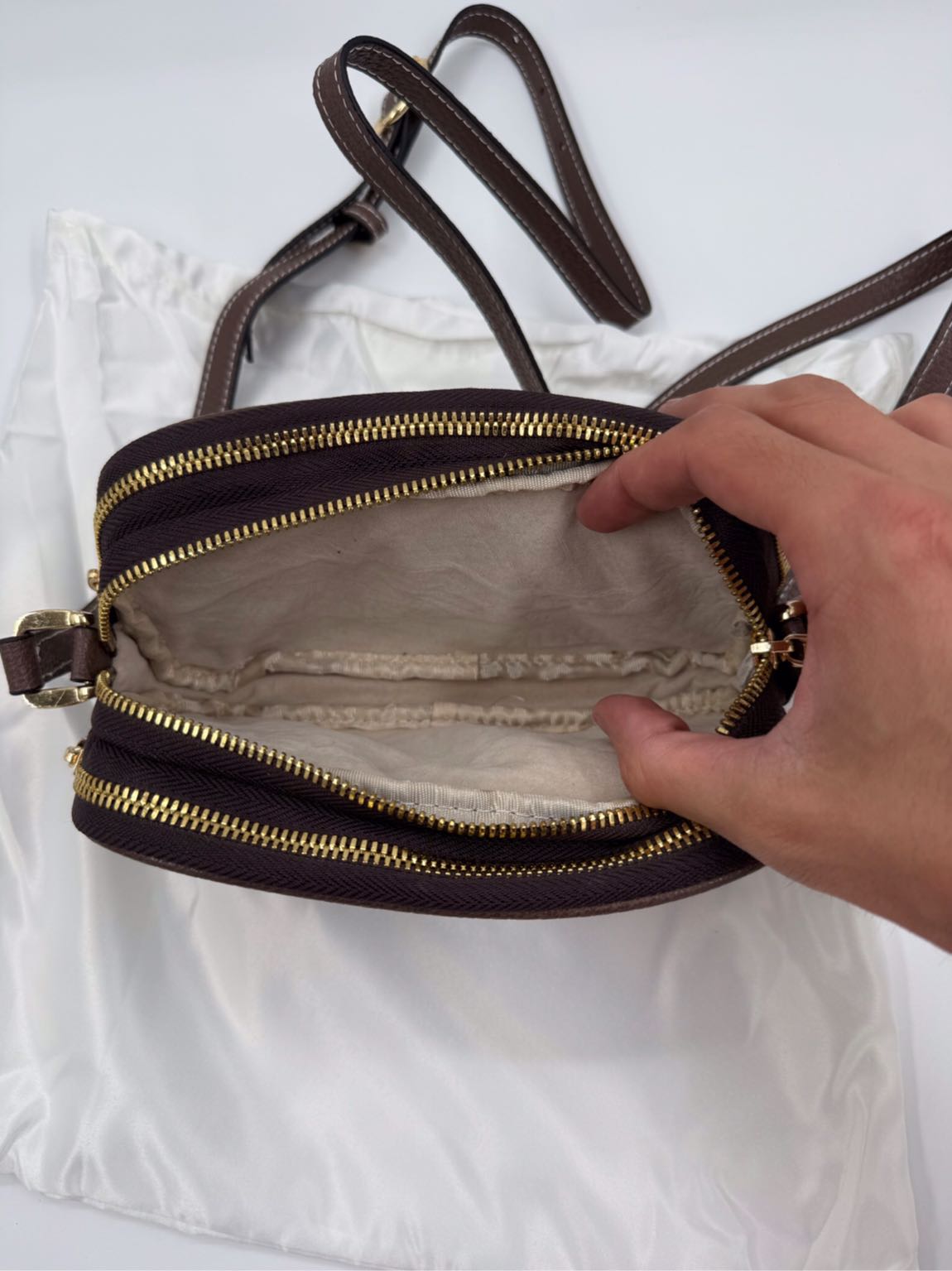 Gucci kadın askılı çanta — görsel 6/8