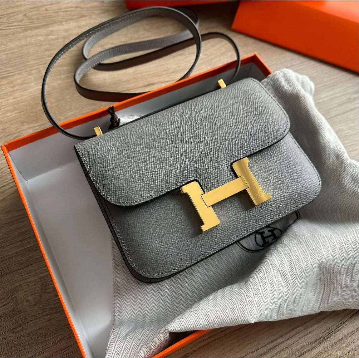 Hermes Constance Bag — görsel 7/10