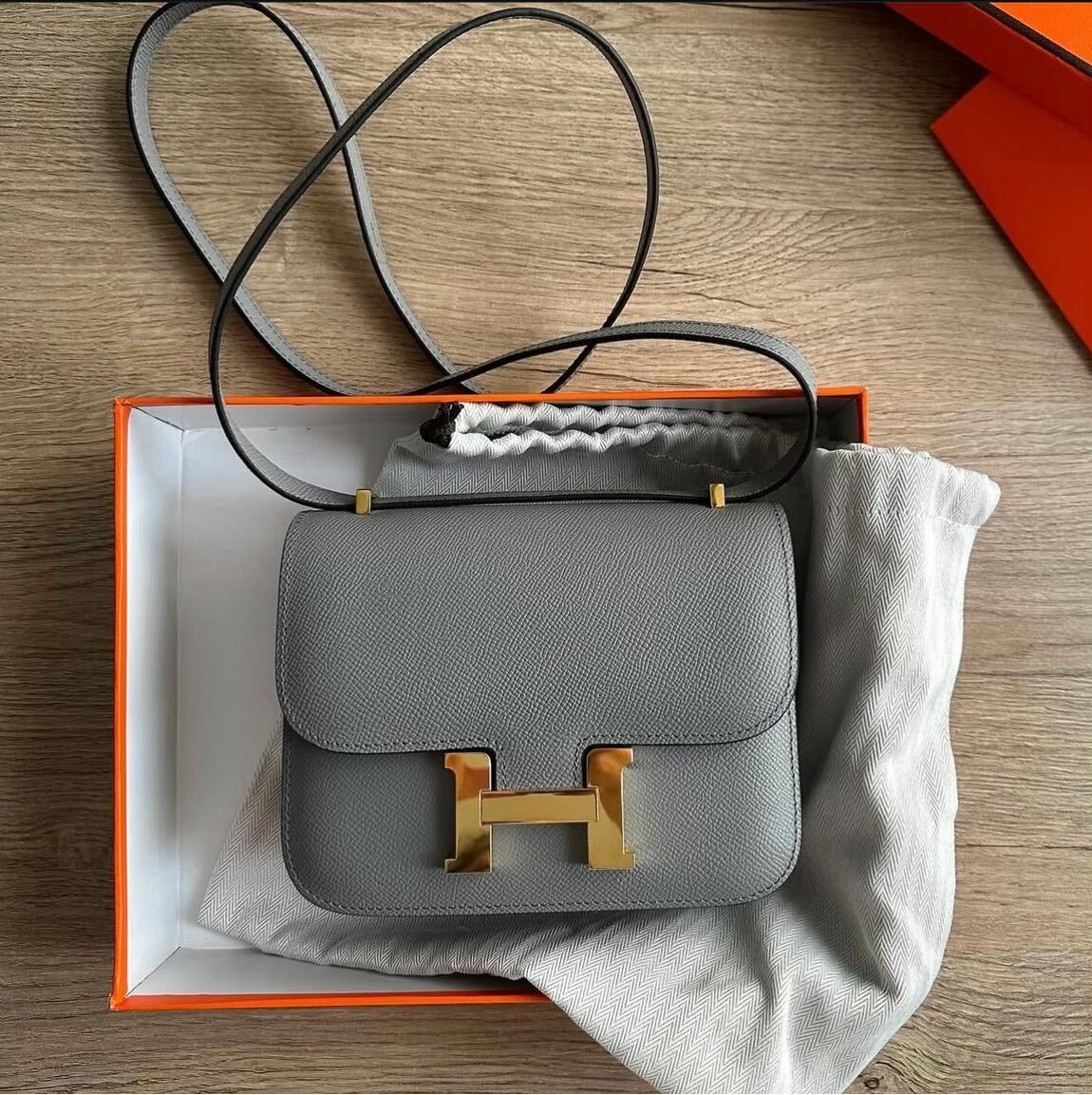 Hermes Constance Bag — görsel 3/10