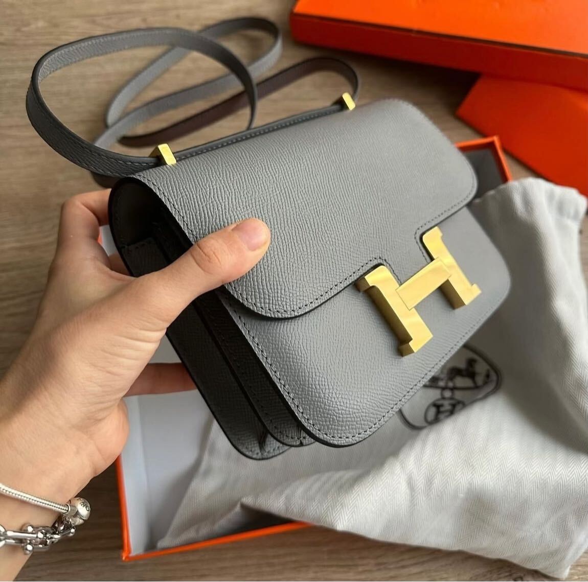 Hermes Constance Bag — görsel 4/10