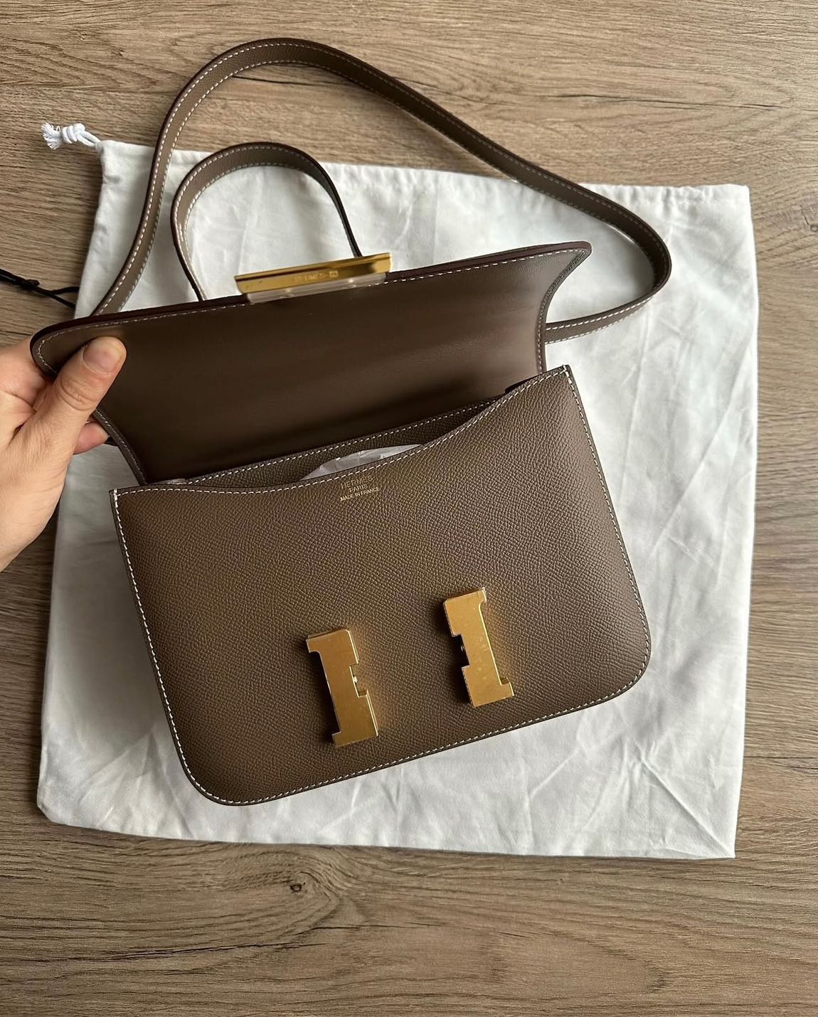 Hermes Constance Bag — görsel 9/10