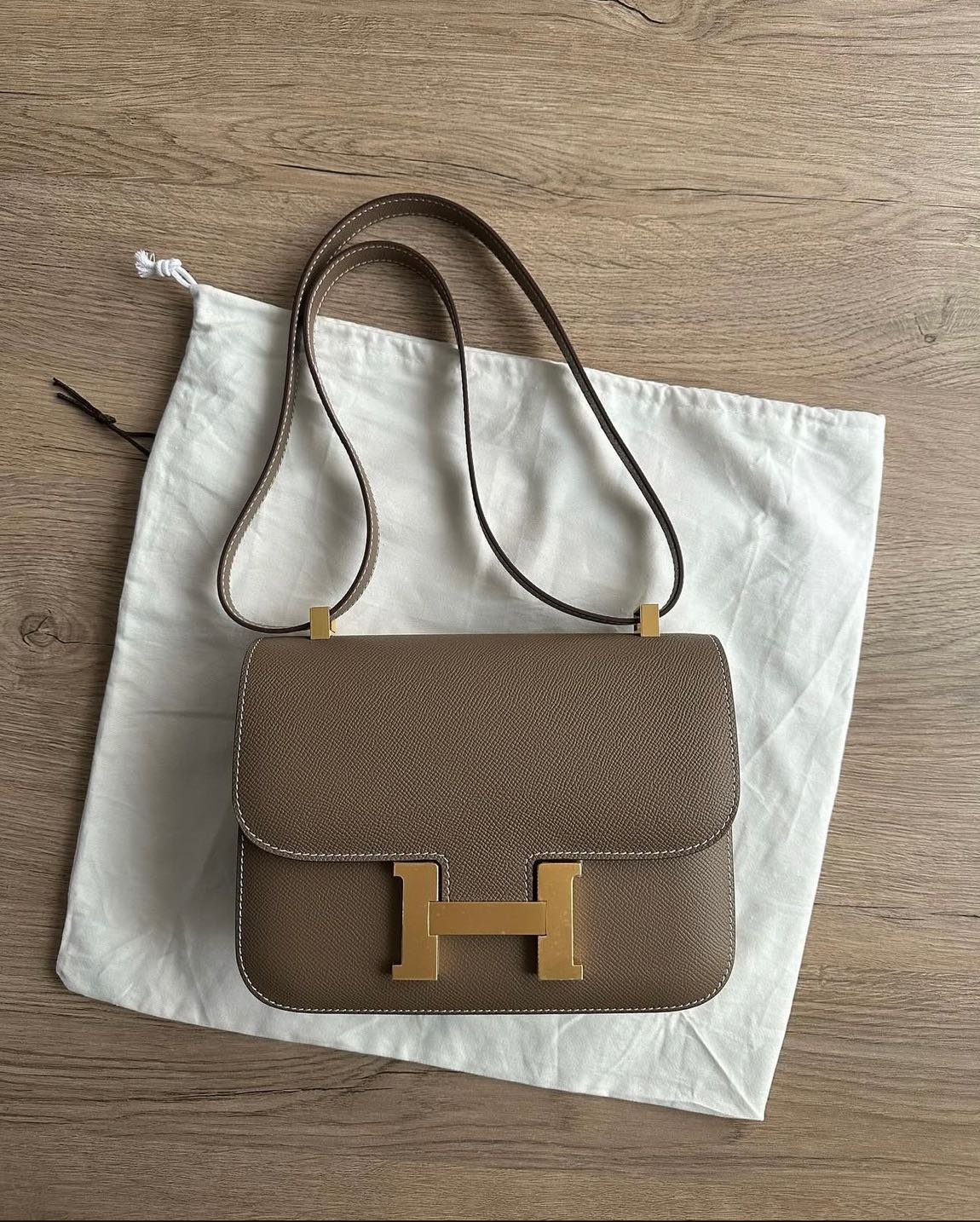 Hermes Constance Bag — görsel 10/10