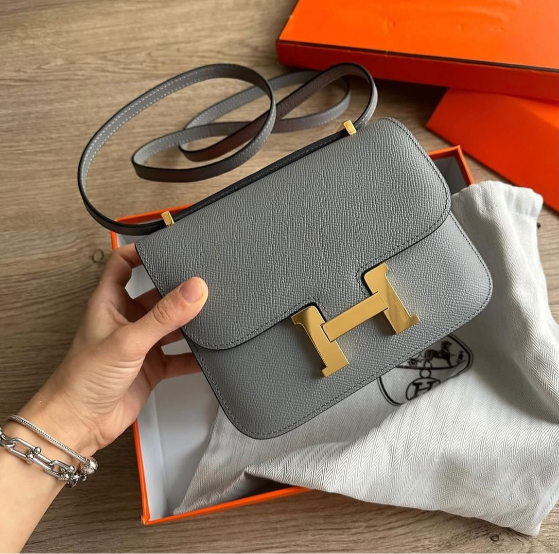 Hermes Constance Bag — görsel 6/10