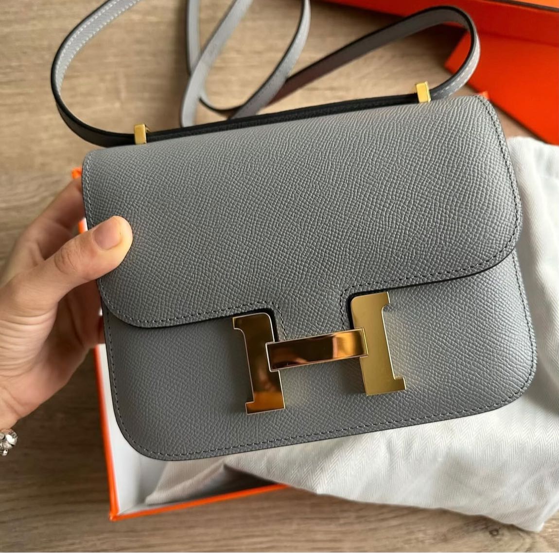 Hermes Constance Bag — görsel 5/10