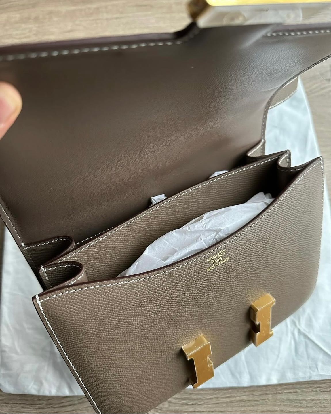 Hermes Constance Bag — görsel 8/10