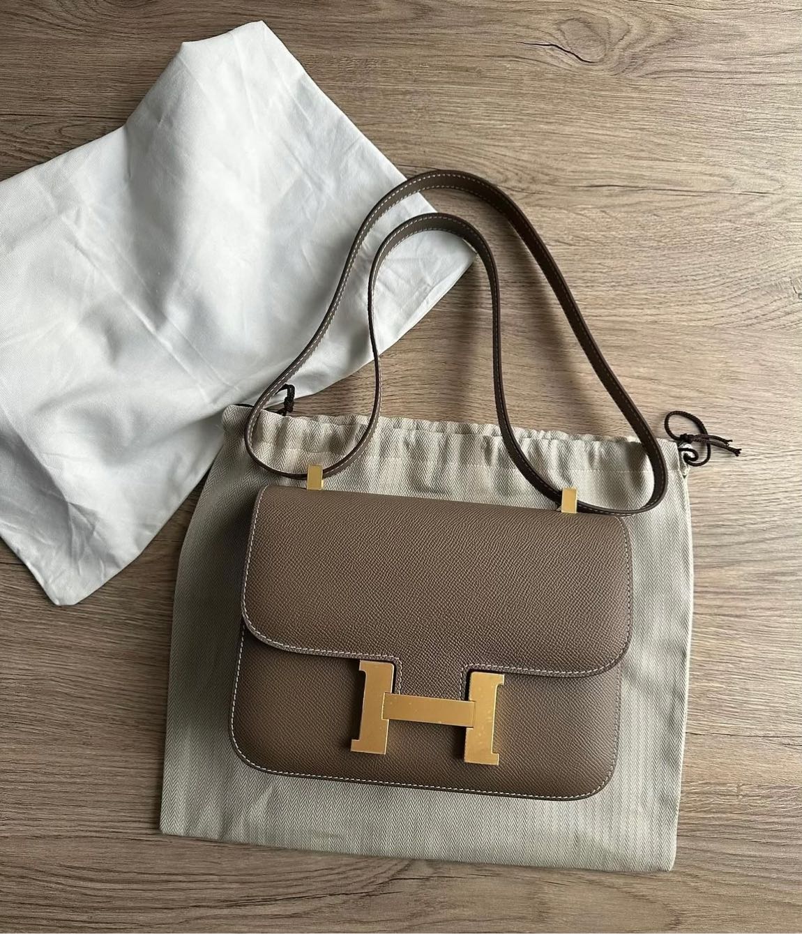Hermes Constance Bag — görsel 2/10