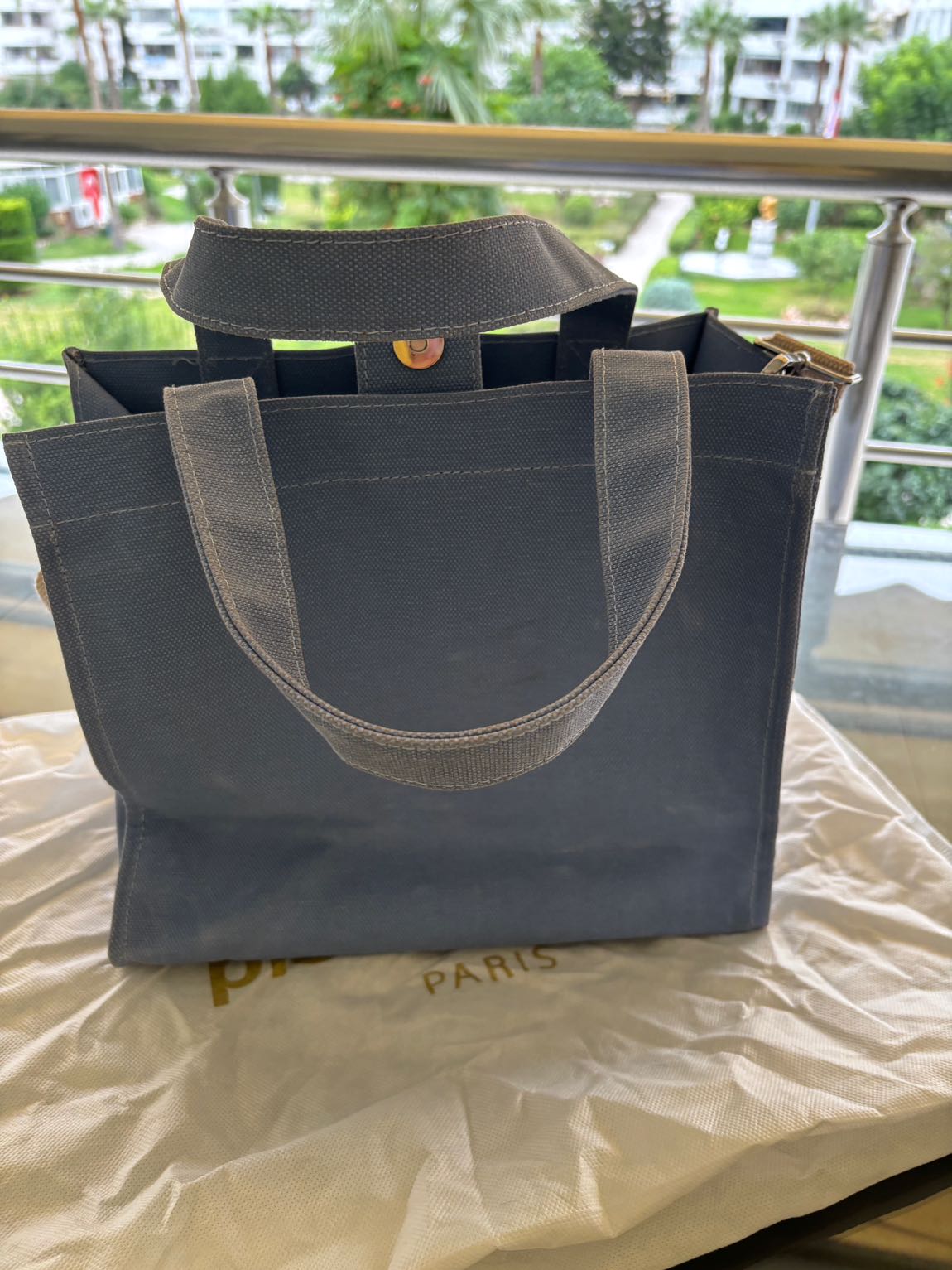 Pierre Cardin Omuz çantası — görsel 3/5