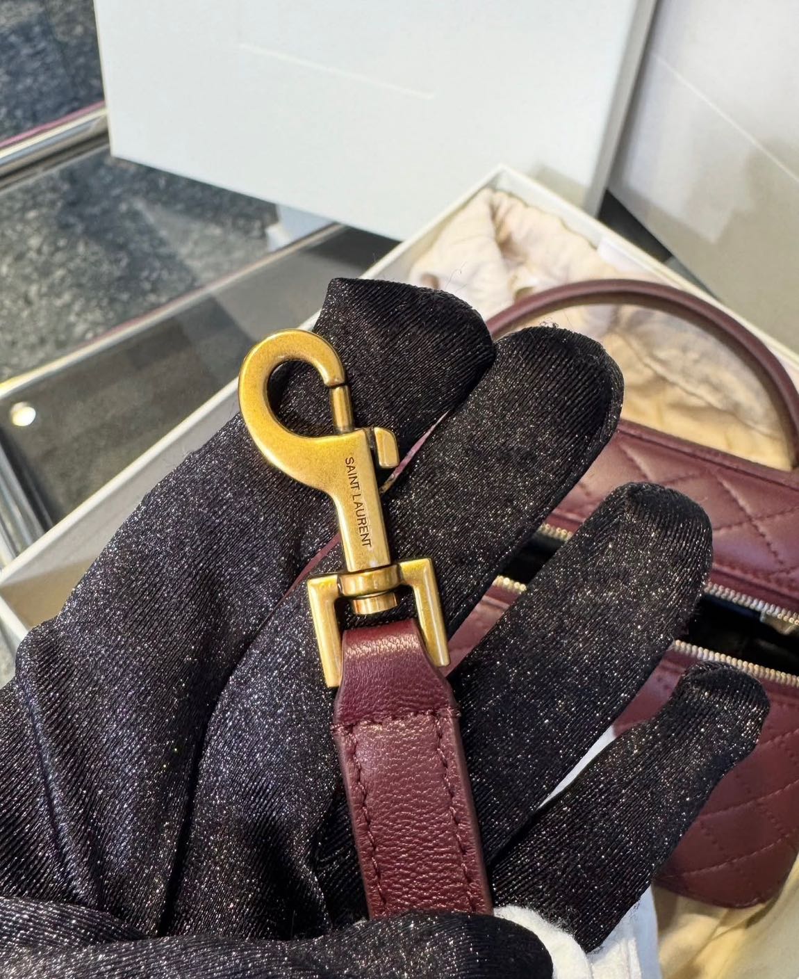 Saint Laurent Gaby Bag — görsel 8/9