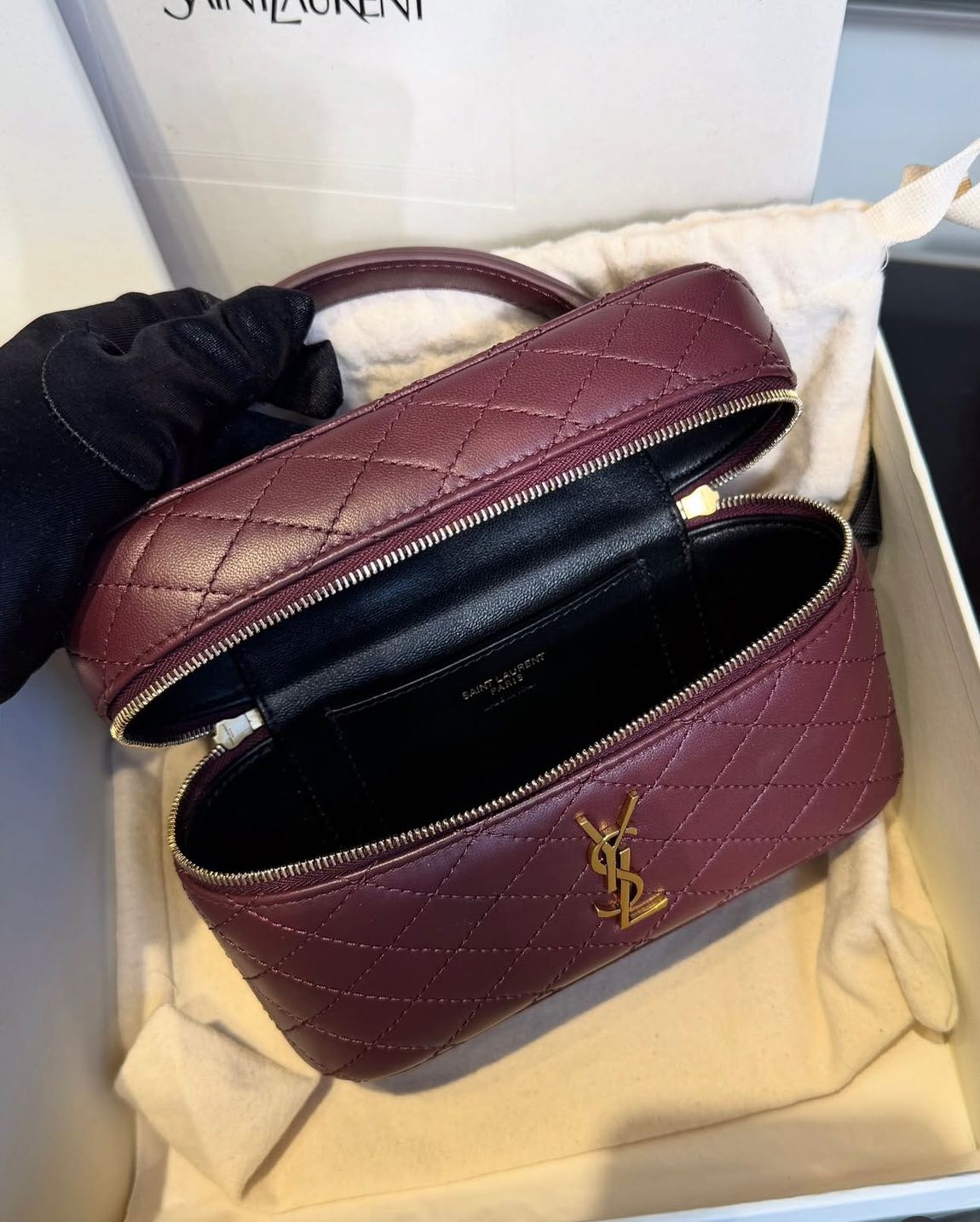 Saint Laurent Gaby Bag — görsel 2/9