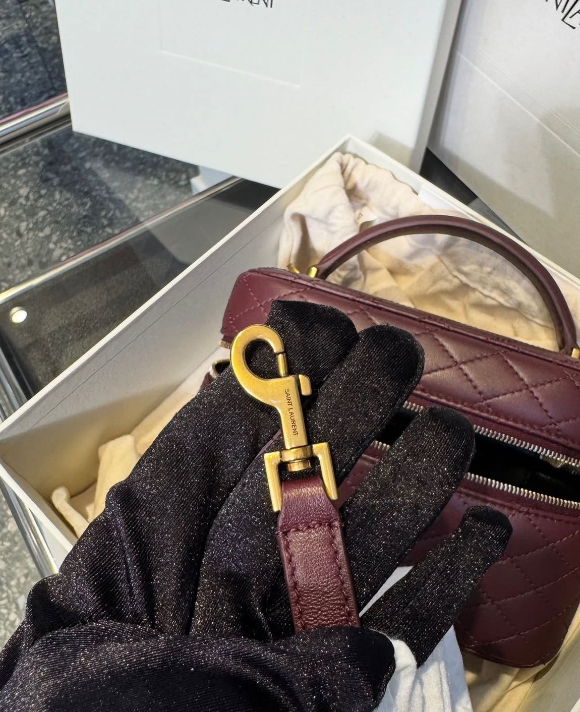 Saint Laurent Gaby Bag — görsel 9/9