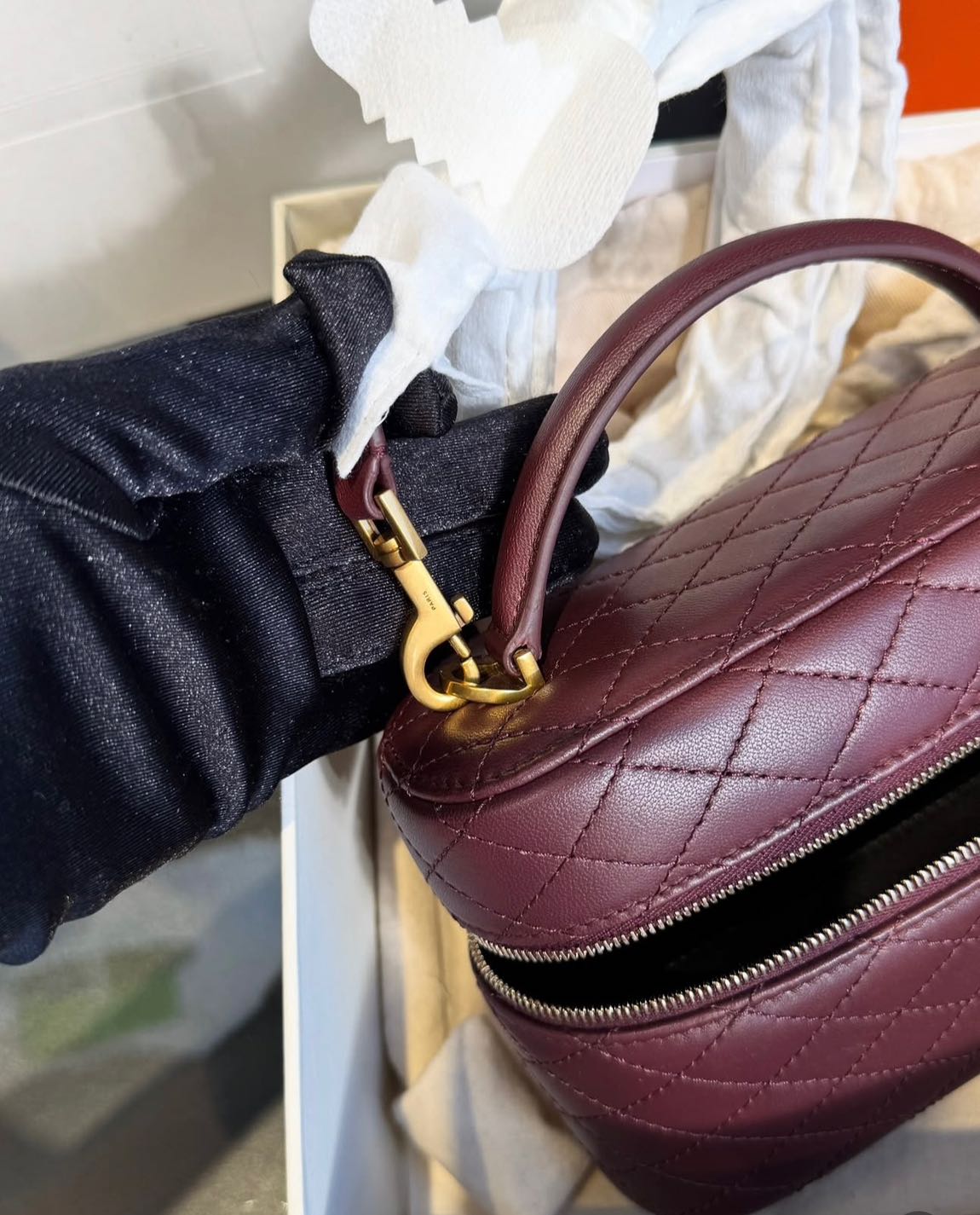 Saint Laurent Gaby Bag — görsel 7/9