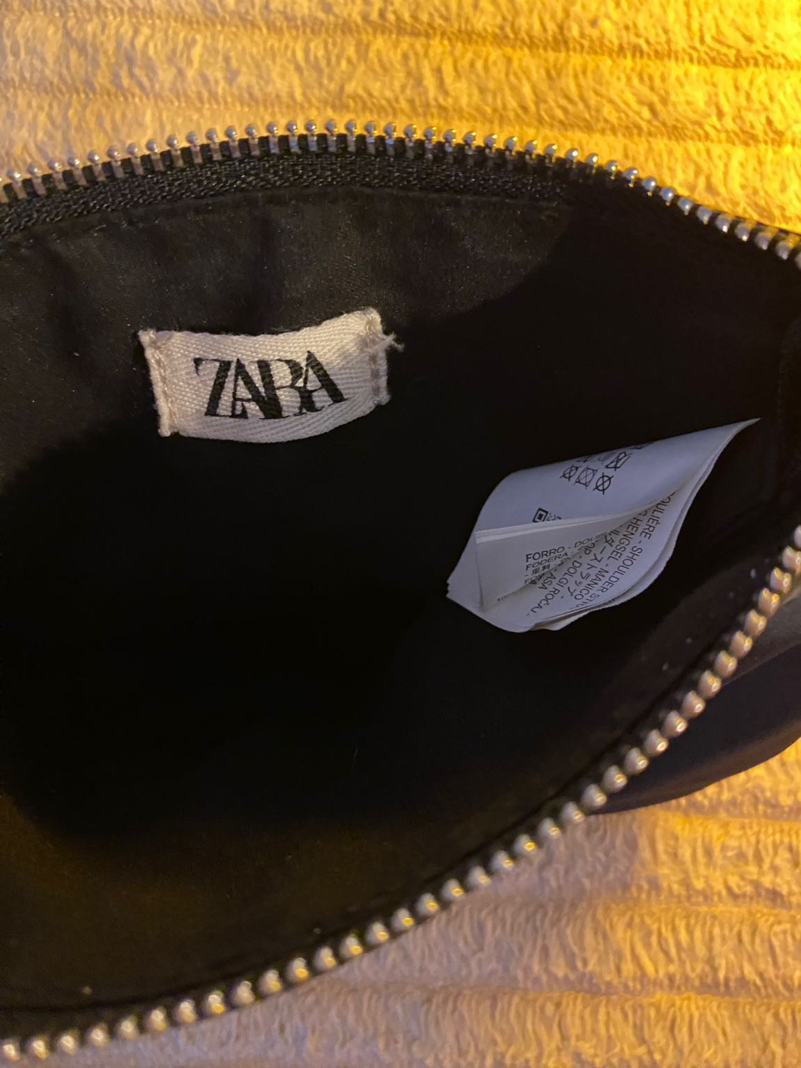 Mini zara çanta — görsel 3/4