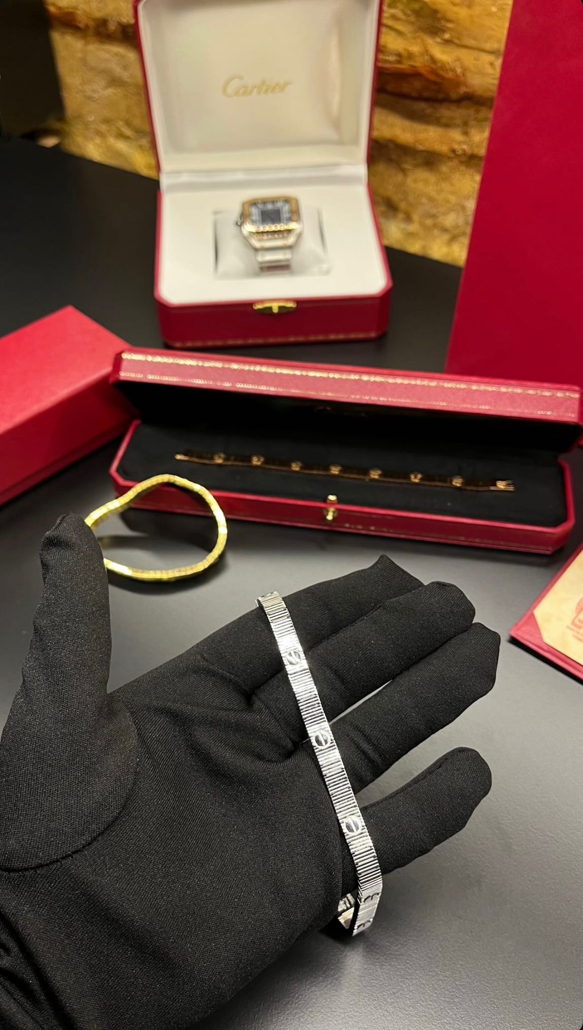 Cartier Unlimited Bracelet — görsel 2/3