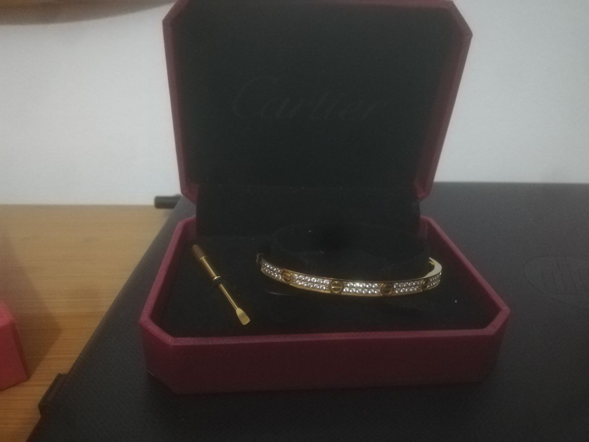 Cartier Bileklik — görsel 2/4