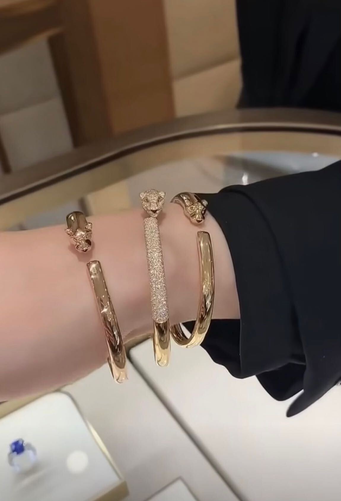 Cartier Panthere Bracelet — görsel 2/5
