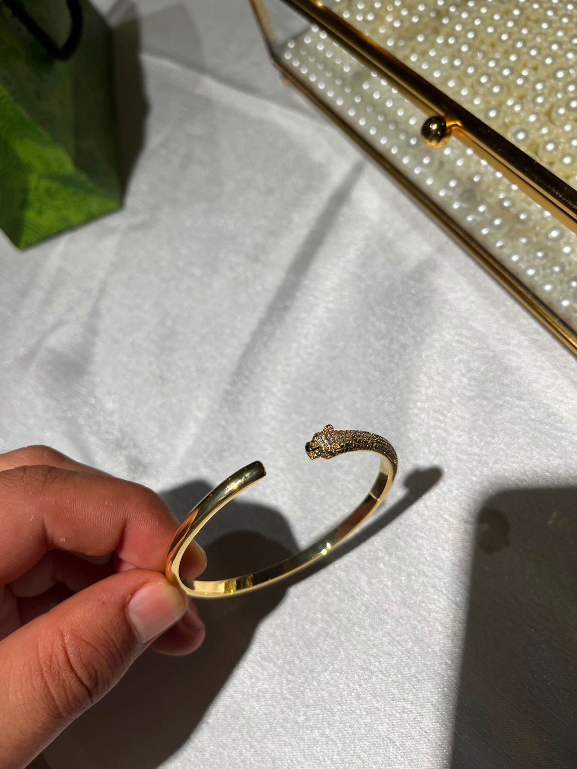 Cartier Panthere Bracelet — görsel 4/5