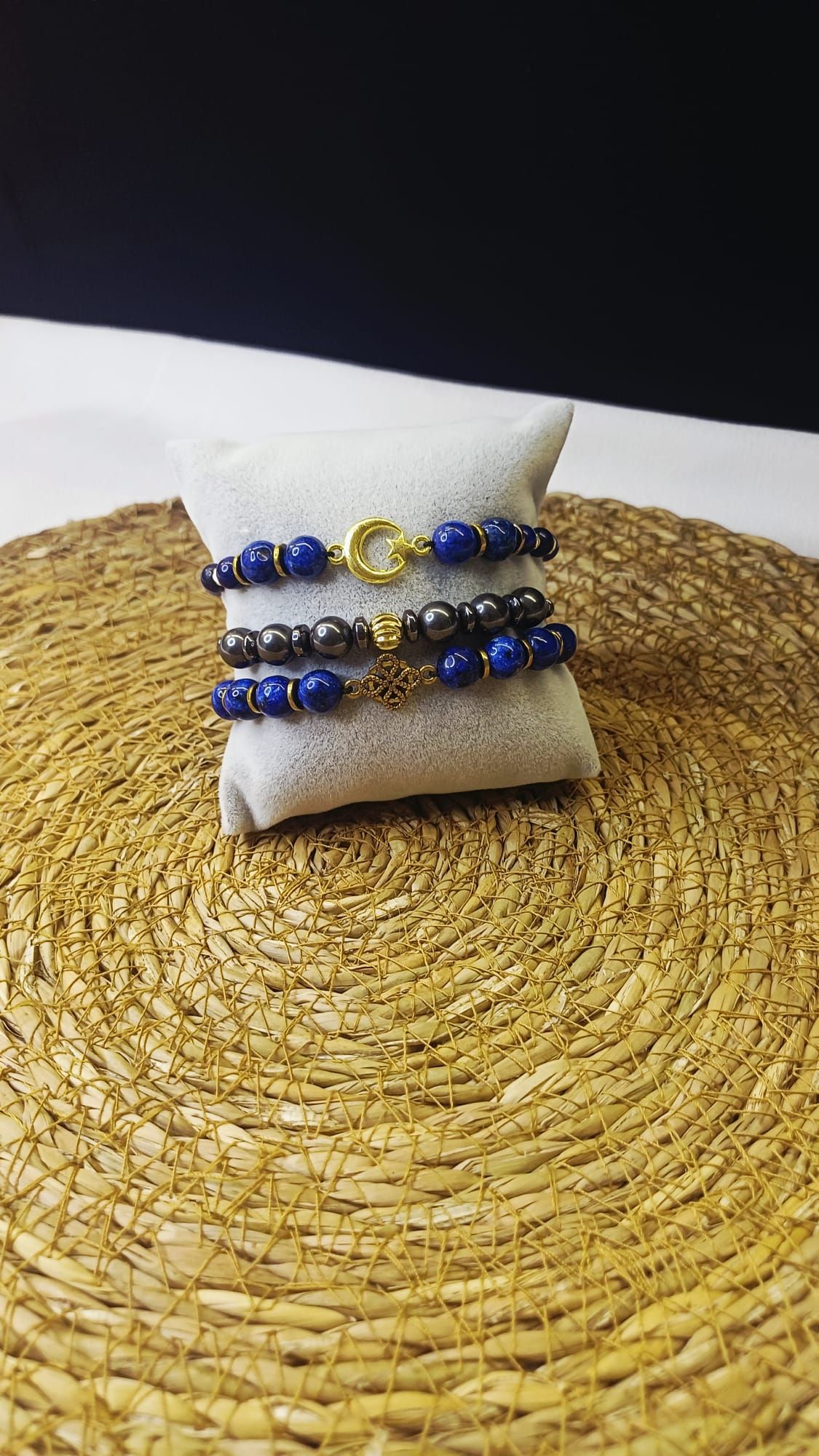 Accessorize Doğaltaş Bileklik Seti — görsel 2/2