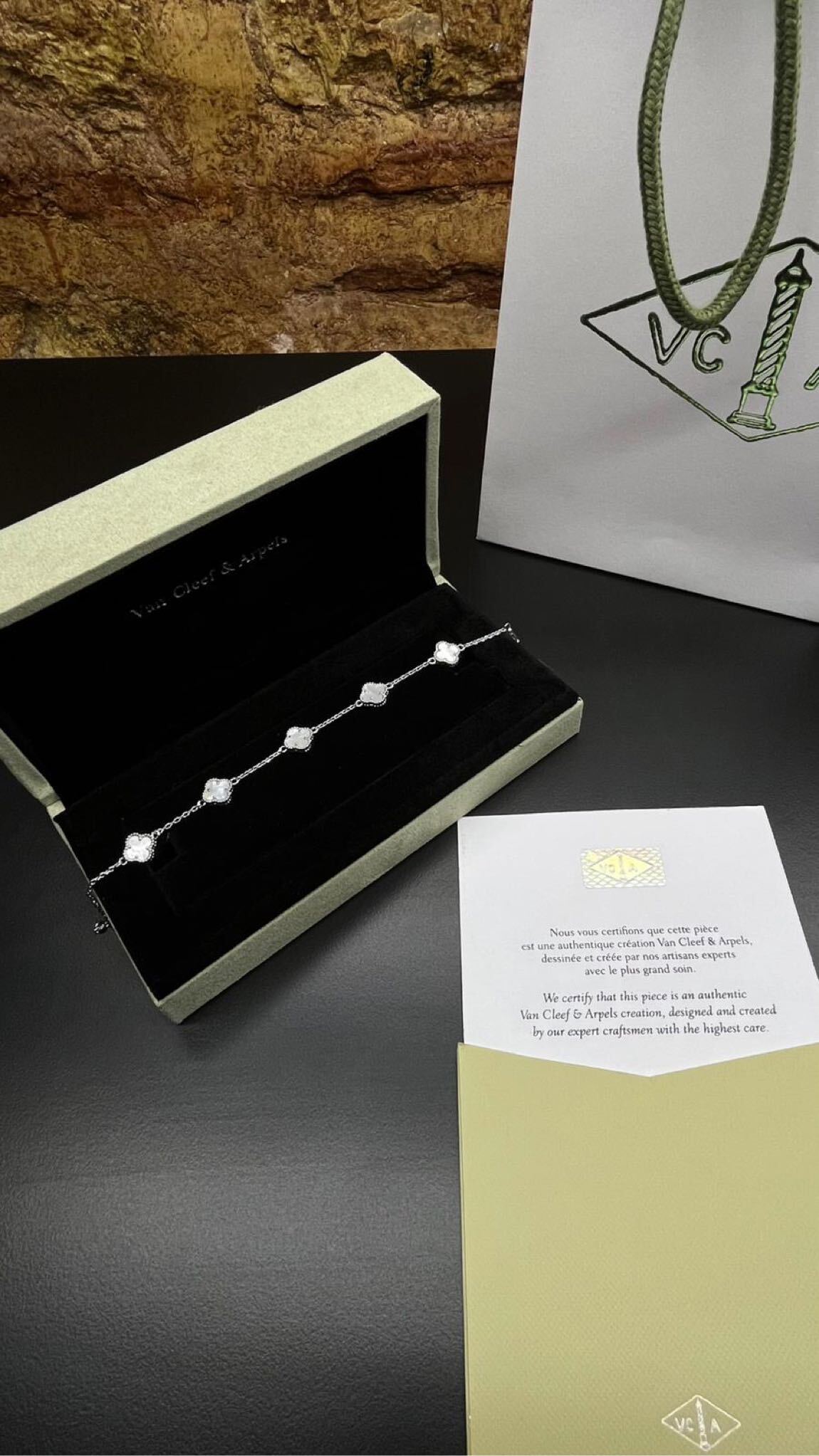 Van Cleef & Arpels Bracelet — görsel 5/8