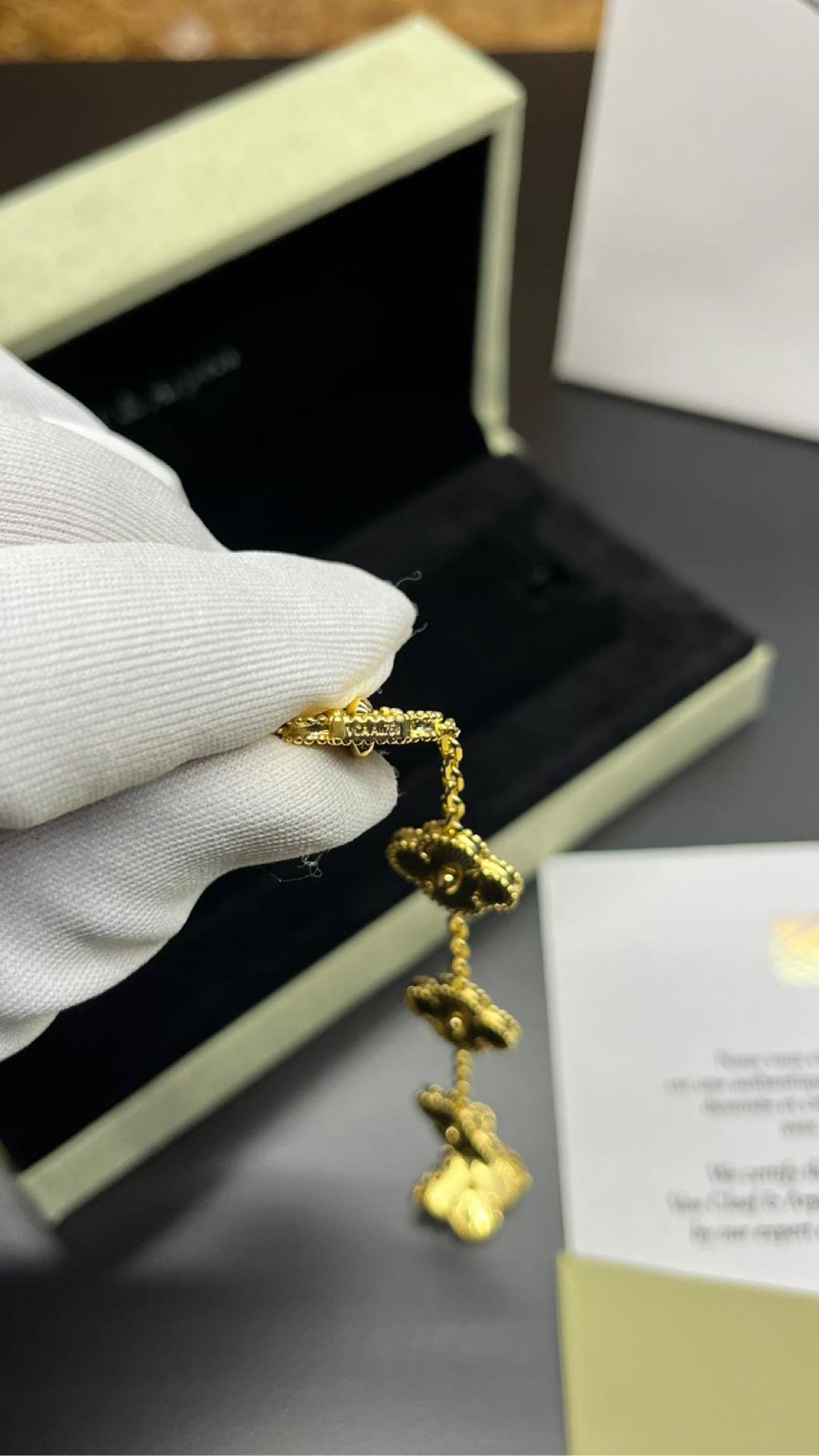 Van Cleef & Arpels Bracelet — görsel 7/8