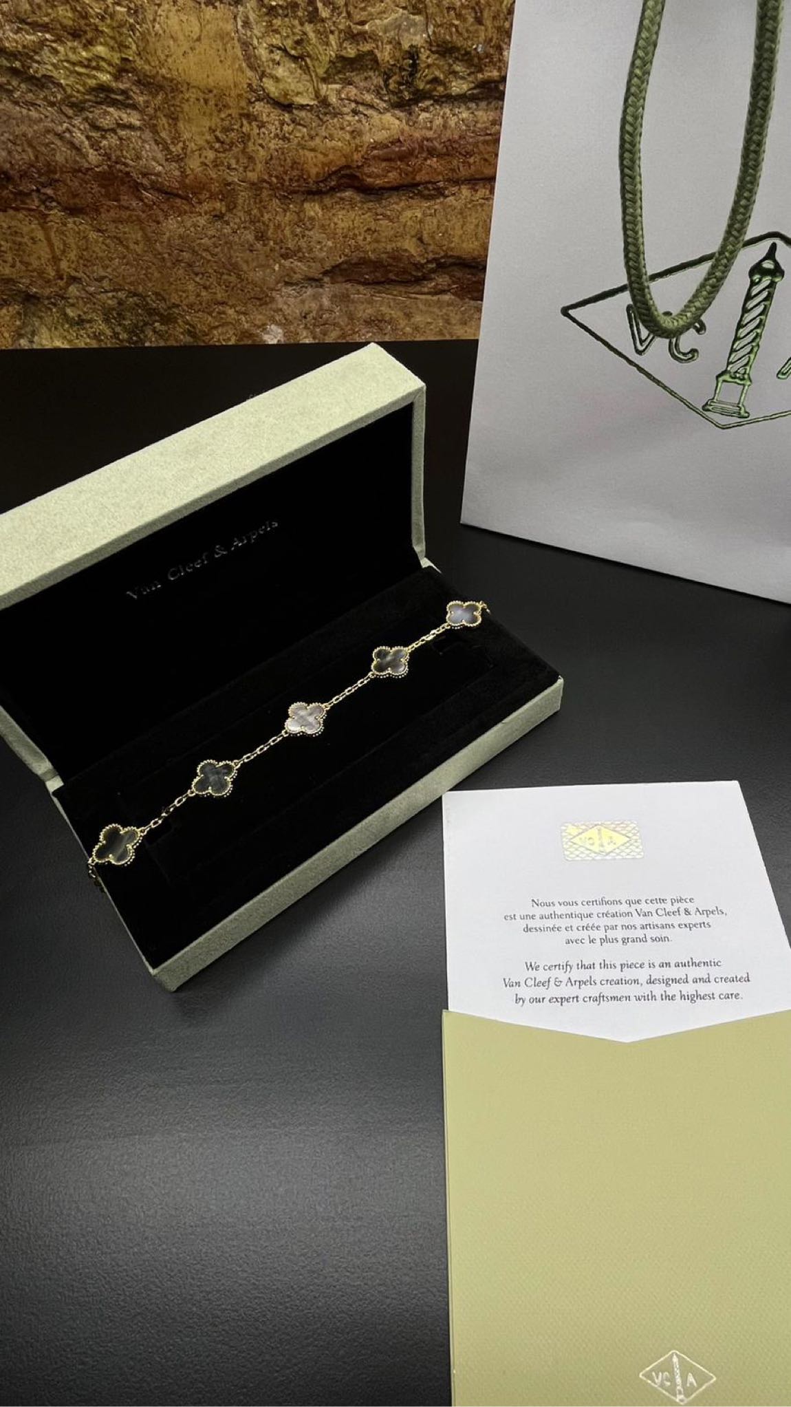 Van Cleef & Arpels Bracelet — görsel 3/8