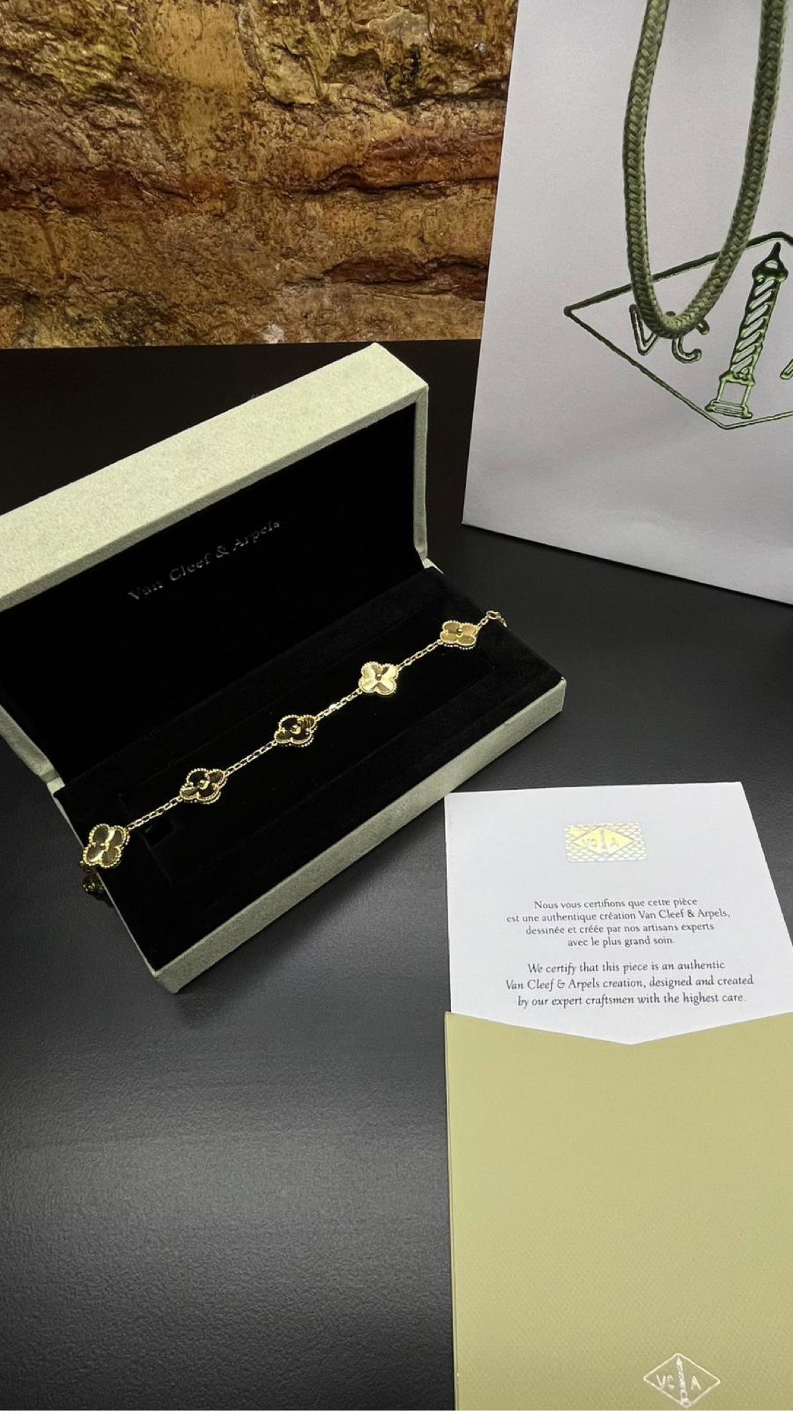 Van Cleef & Arpels Bracelet — görsel 2/8