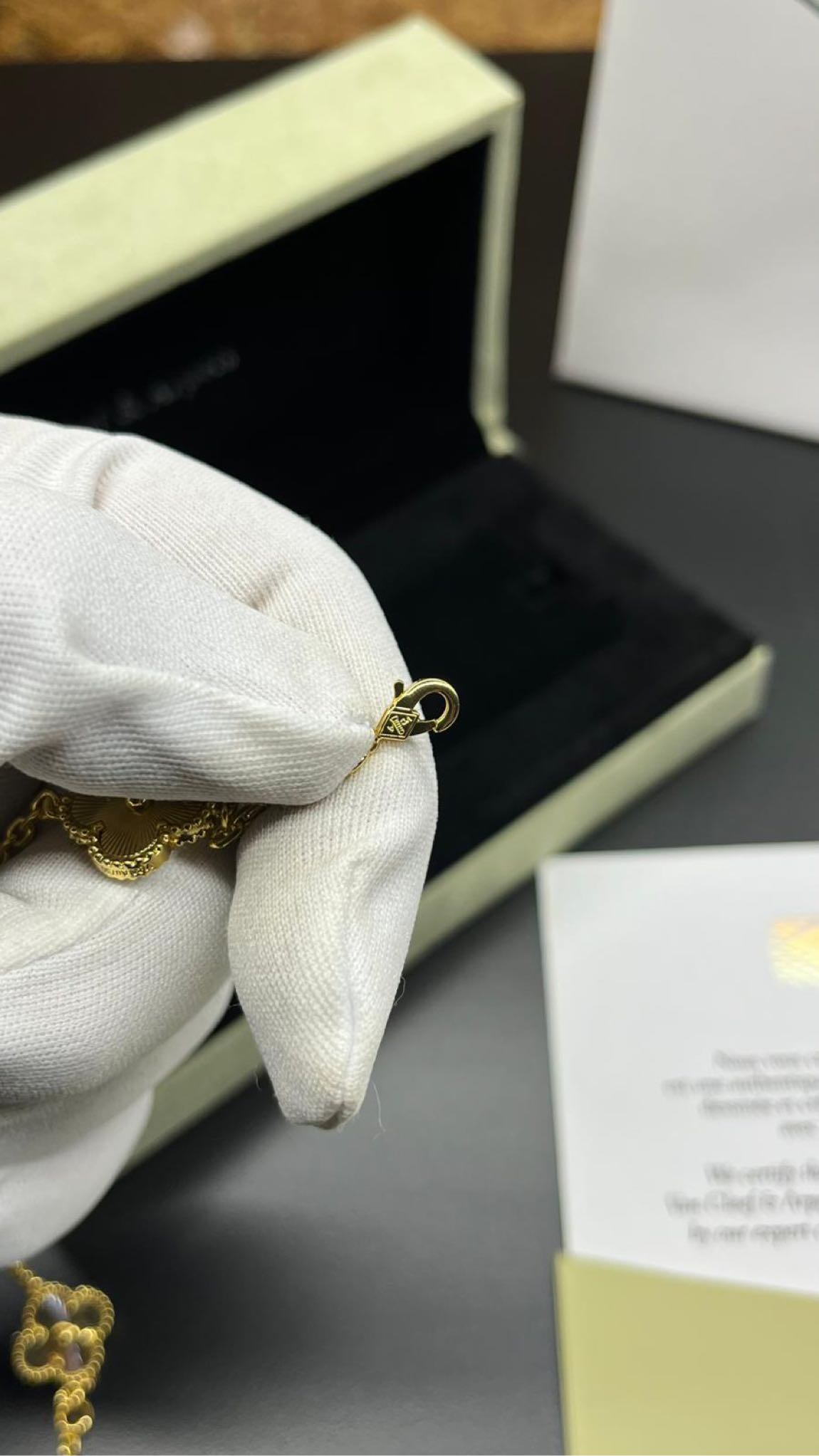 Van Cleef & Arpels Bracelet — görsel 8/8