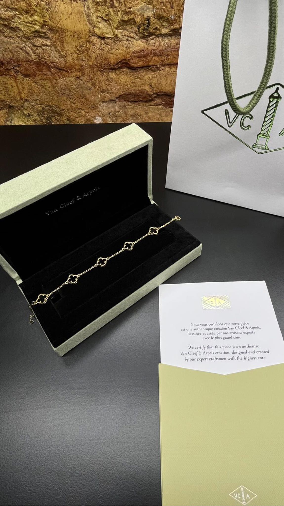 Van Cleef & Arpels Bracelet — görsel 4/8