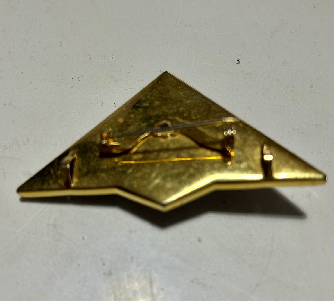 Vintage Broş — görsel 2/2