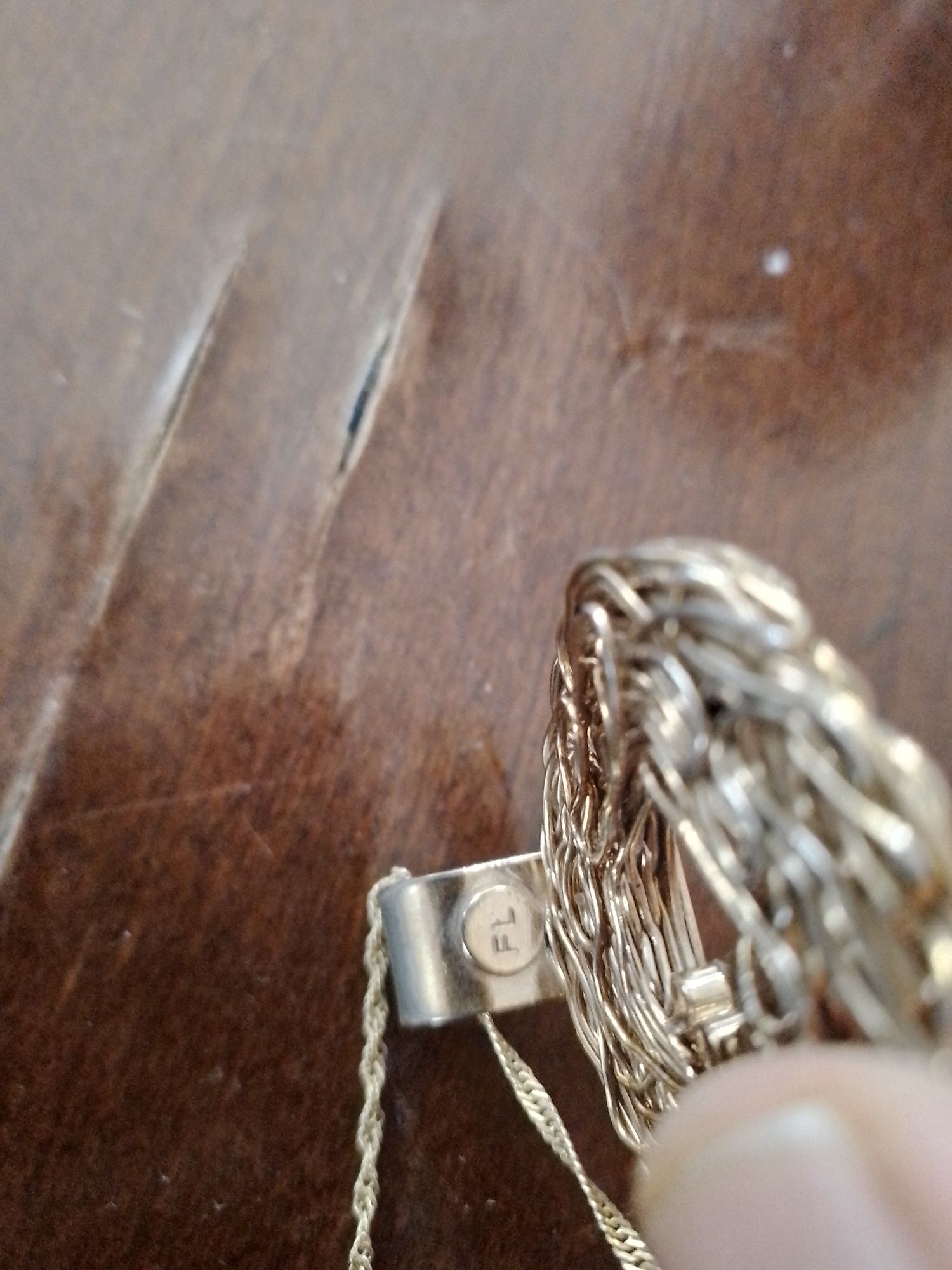 90 lar Dior ve cartier kolye ucu — görsel 7/7