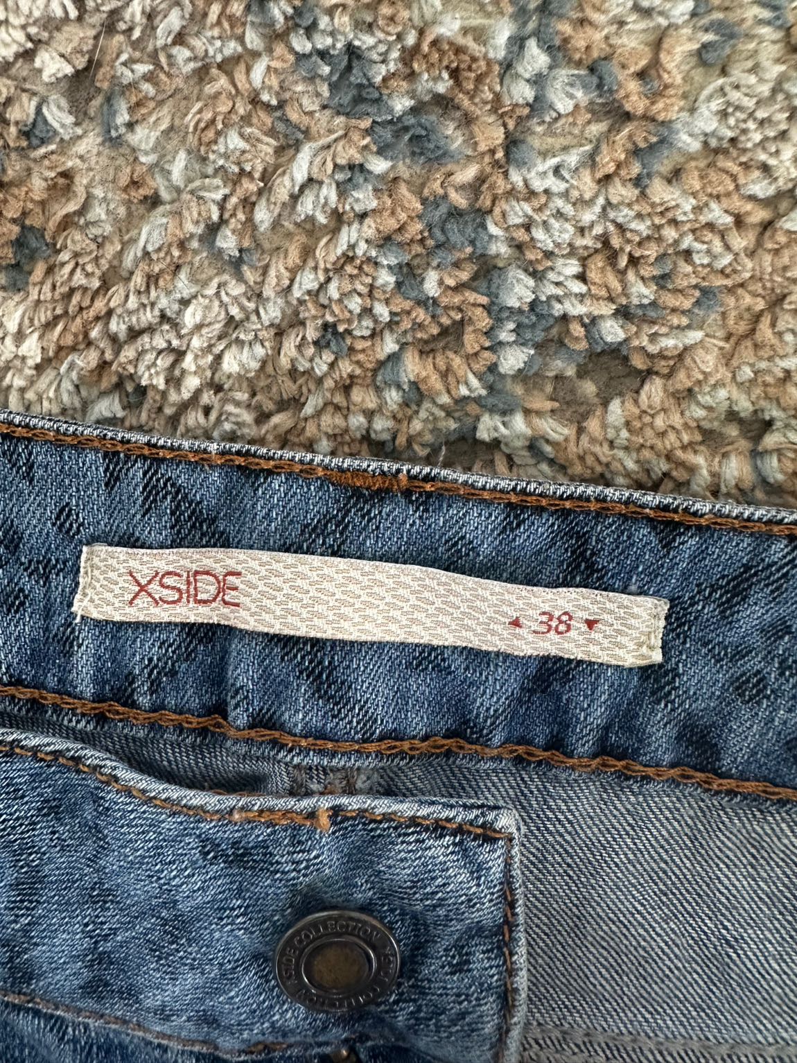 LCW kot şort — görsel 3/3