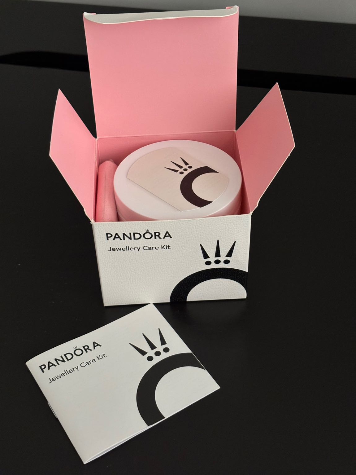 Sıfır Pandora Takı Bakım Seti — görsel 2/3