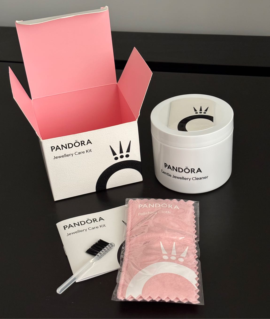 Sıfır Pandora Takı Bakım Seti — görsel 3/3
