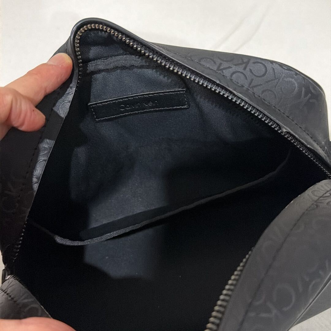 Calvin Klein Siyah El çantası — görsel 3/6