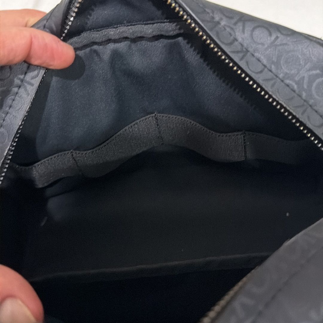 Calvin Klein Siyah El çantası — görsel 4/6