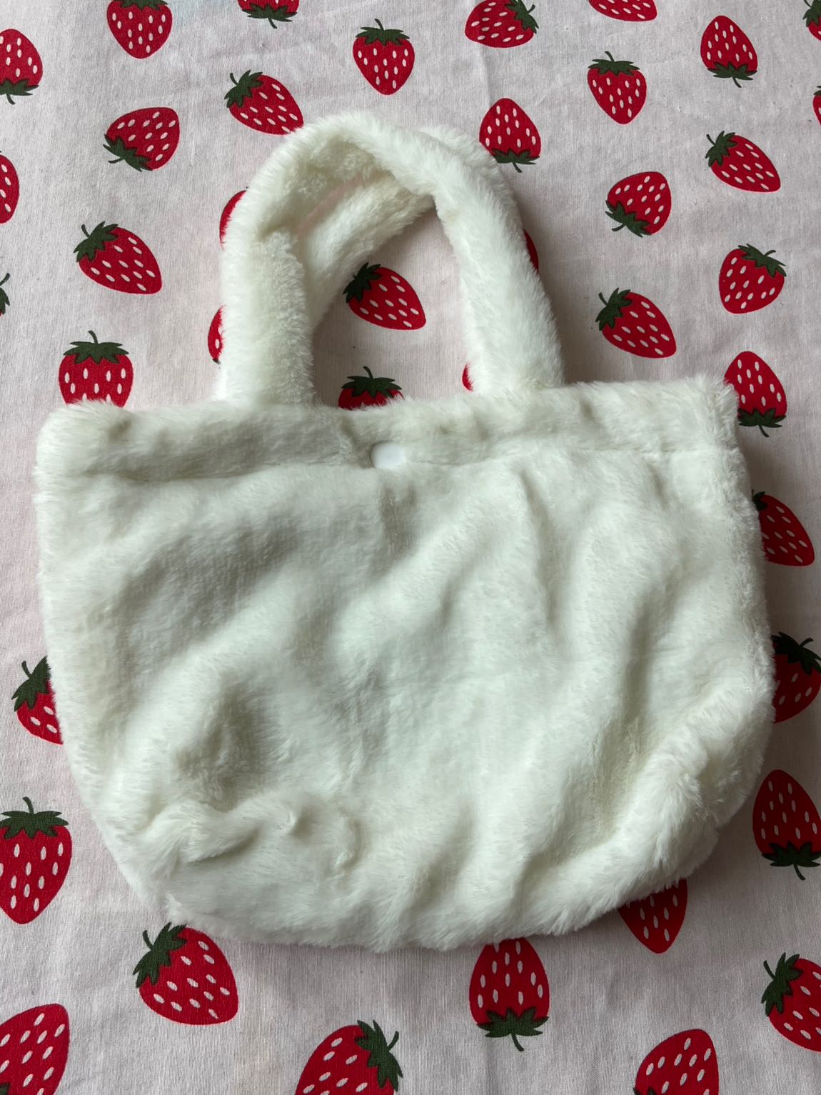 Hello Kitty Peluş Çanta — görsel 3/3