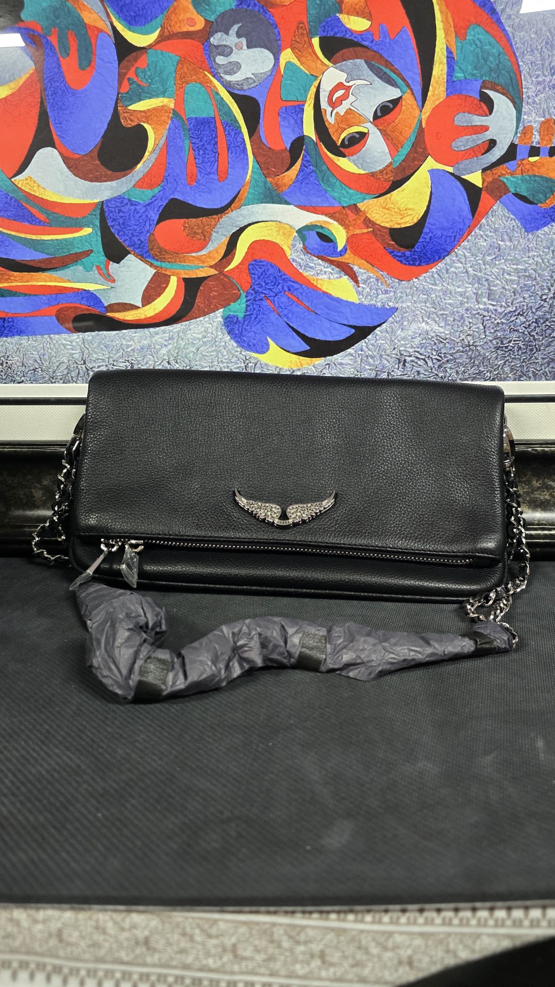 Zadig & Voltaire Siyah Çanta — görsel 2/7