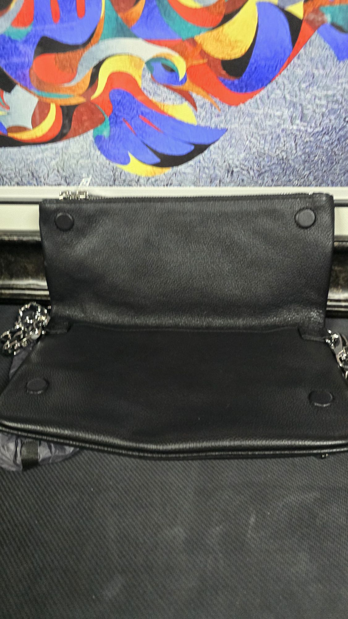 Zadig & Voltaire Siyah Çanta — görsel 7/7