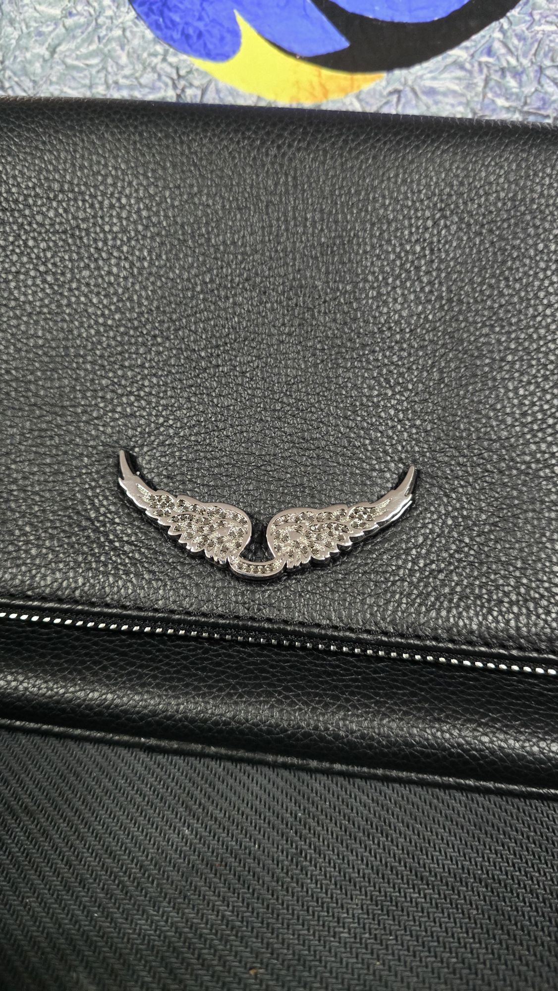 Zadig & Voltaire Siyah Çanta — görsel 5/7