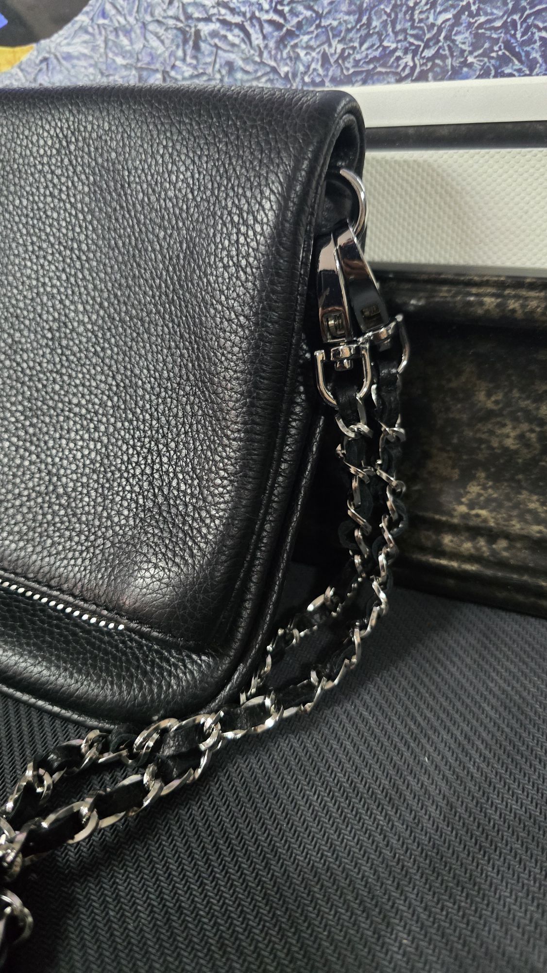 Zadig & Voltaire Siyah Çanta — görsel 6/7