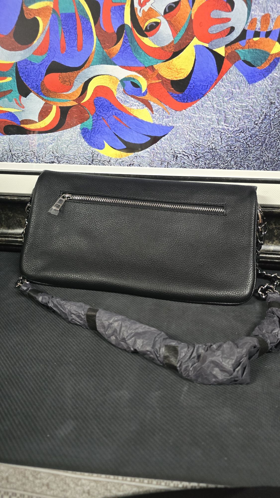 Zadig & Voltaire Siyah Çanta — görsel 4/7