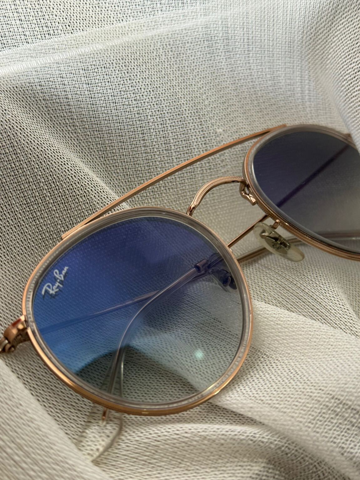 Ray Ban Mavi Güneş Gözlüğü — görsel 3/3