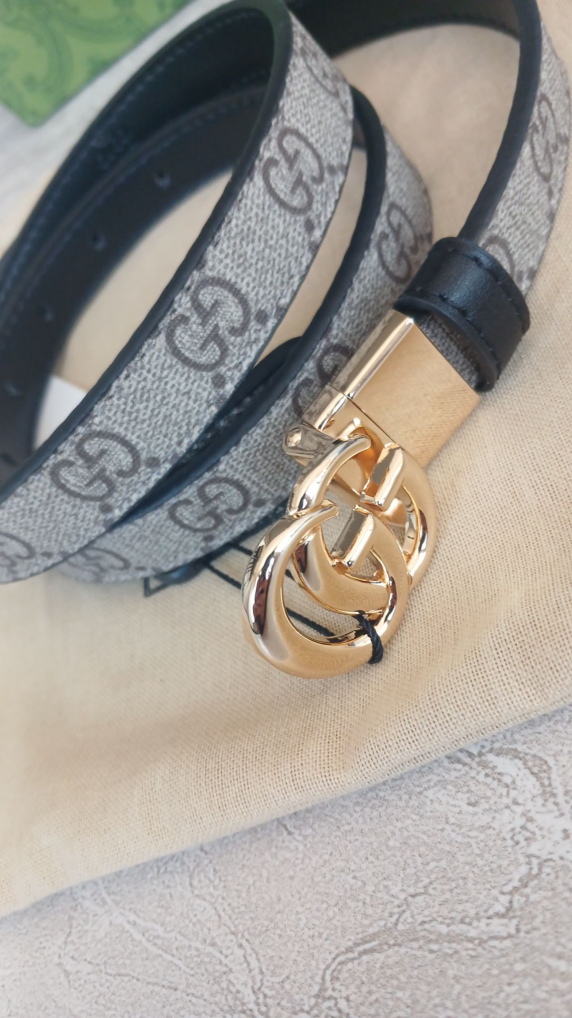 Guc*i Monogram Kemer — görsel 3/9