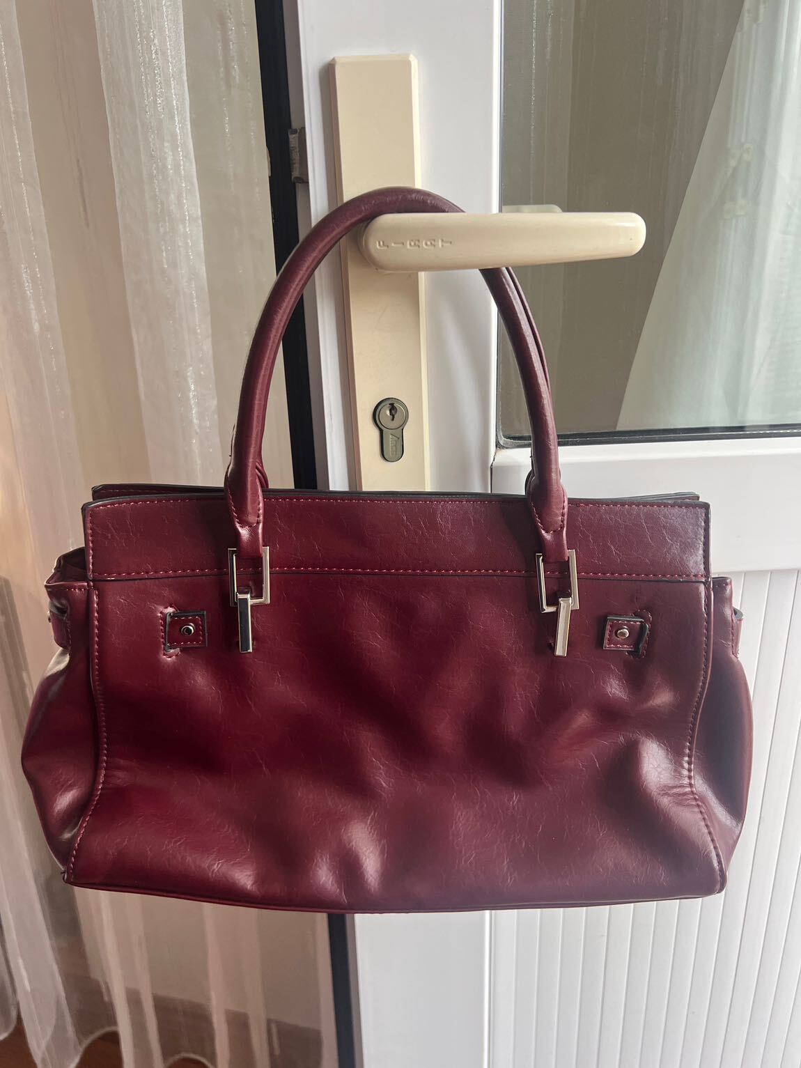 Bordo çanta — görsel 3/6