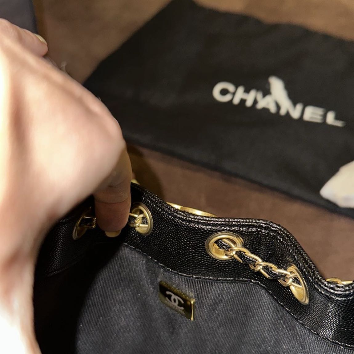 chanel mini 25 — görsel 6/12