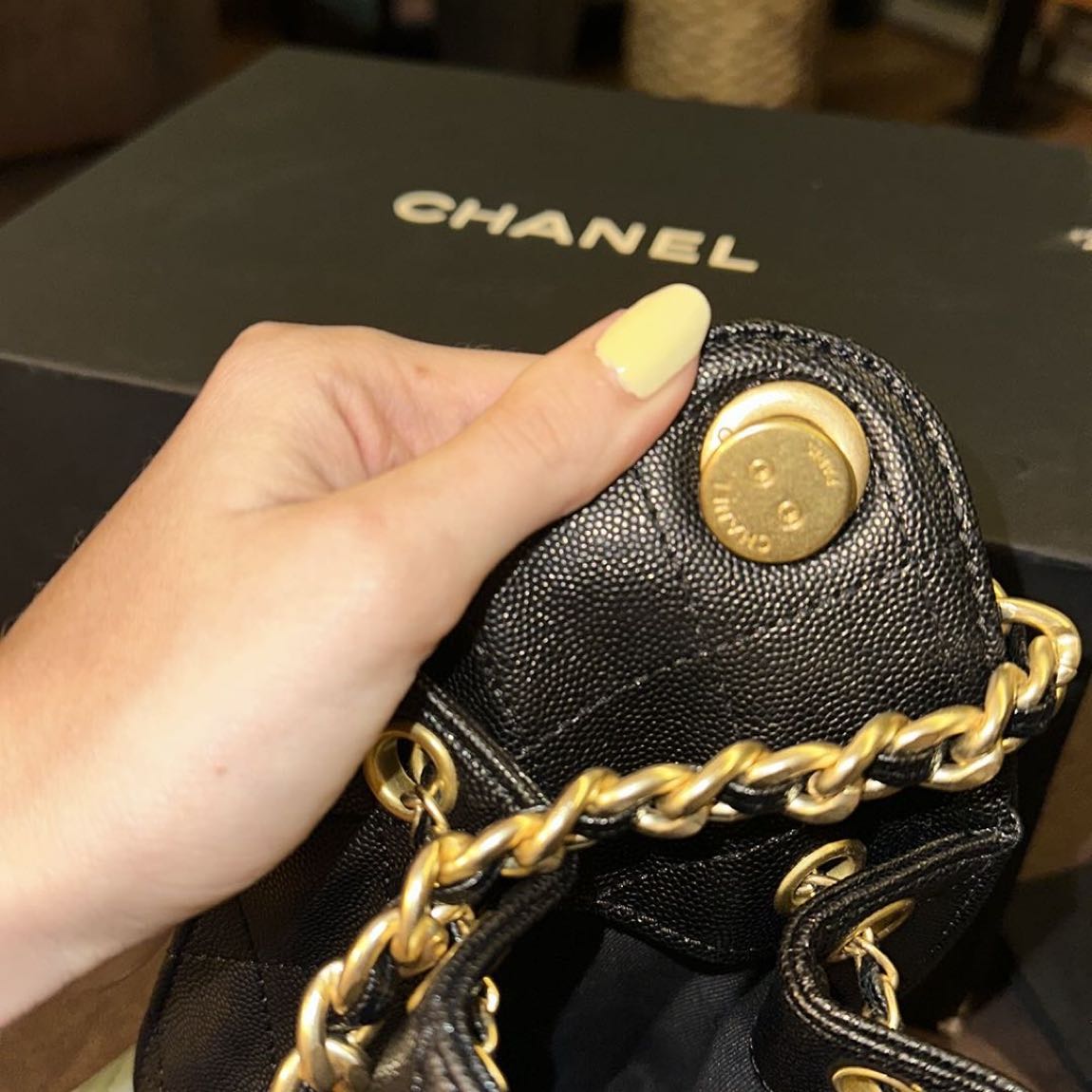 chanel mini 25 — görsel 7/12