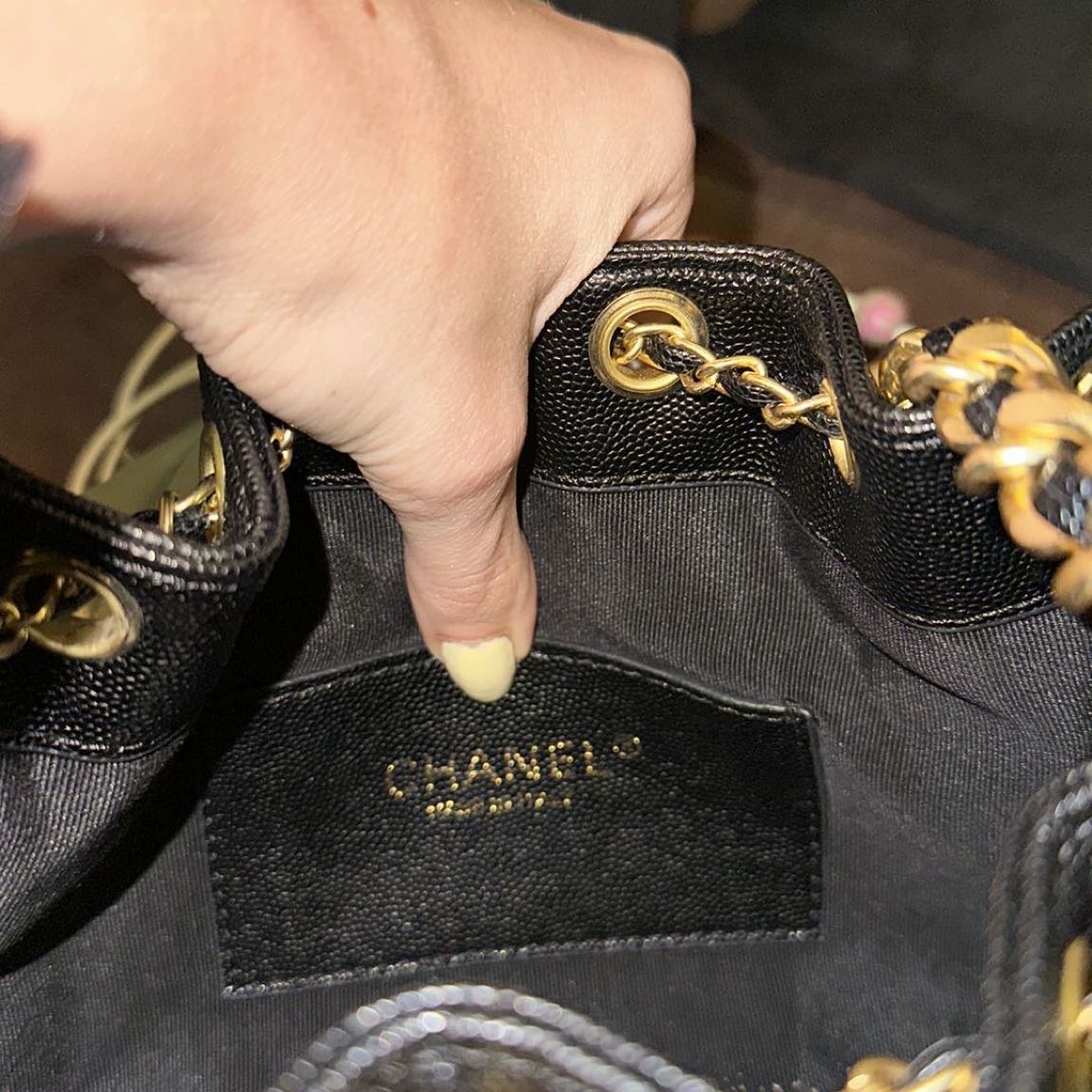 chanel mini 25 — görsel 5/12