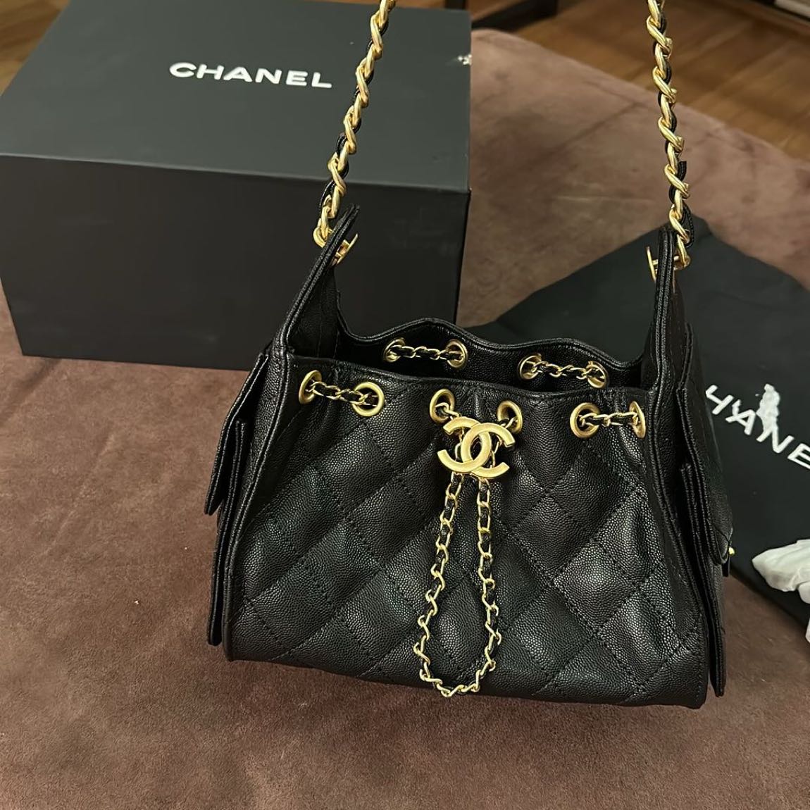 chanel mini 25 — görsel 2/12