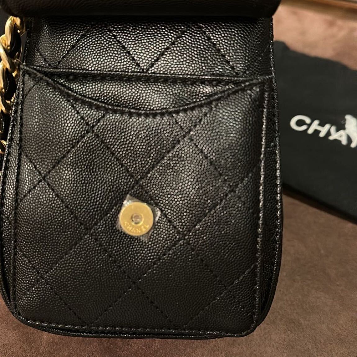 chanel mini 25 — görsel 4/12