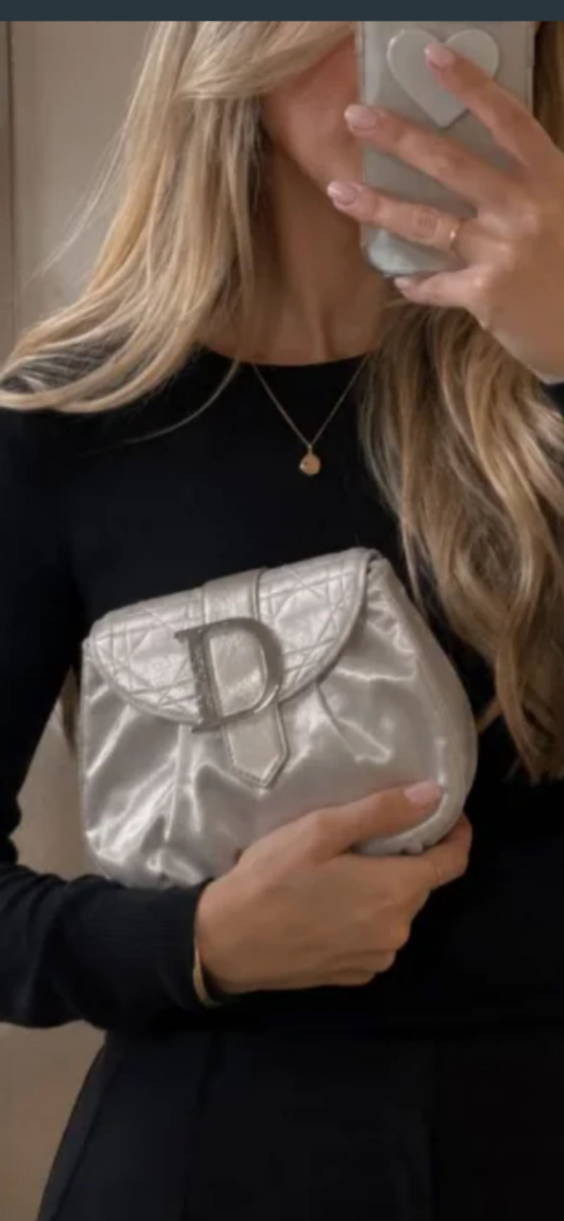 Orijinal Vintage 2000ler Dior Çanta — görsel 4/4