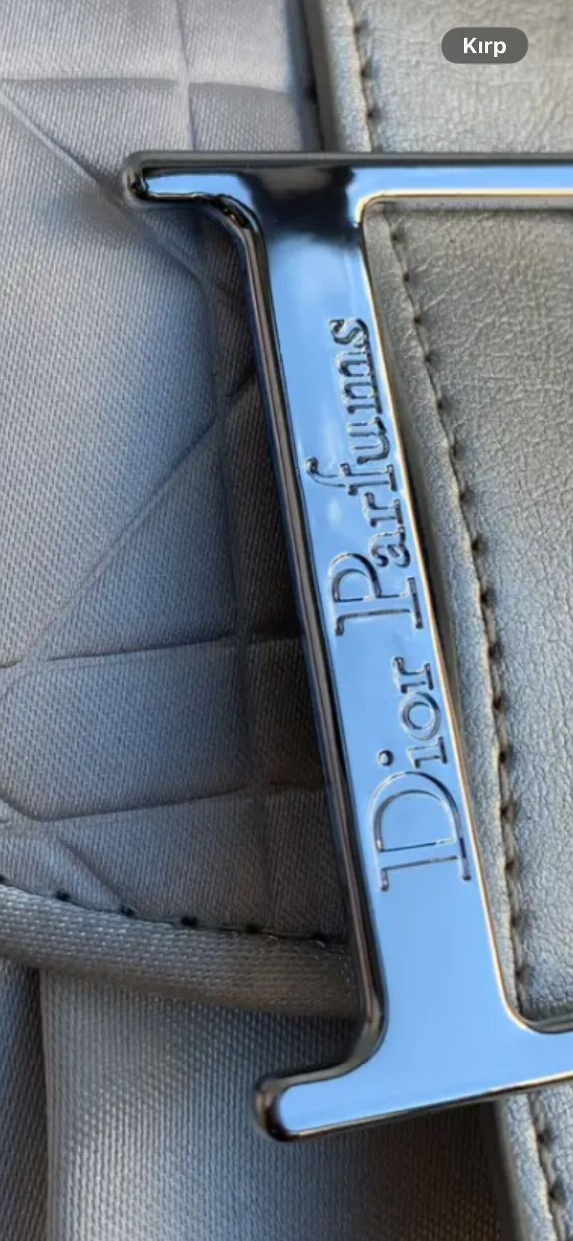 Orijinal Vintage 2000ler Dior Çanta — görsel 2/4